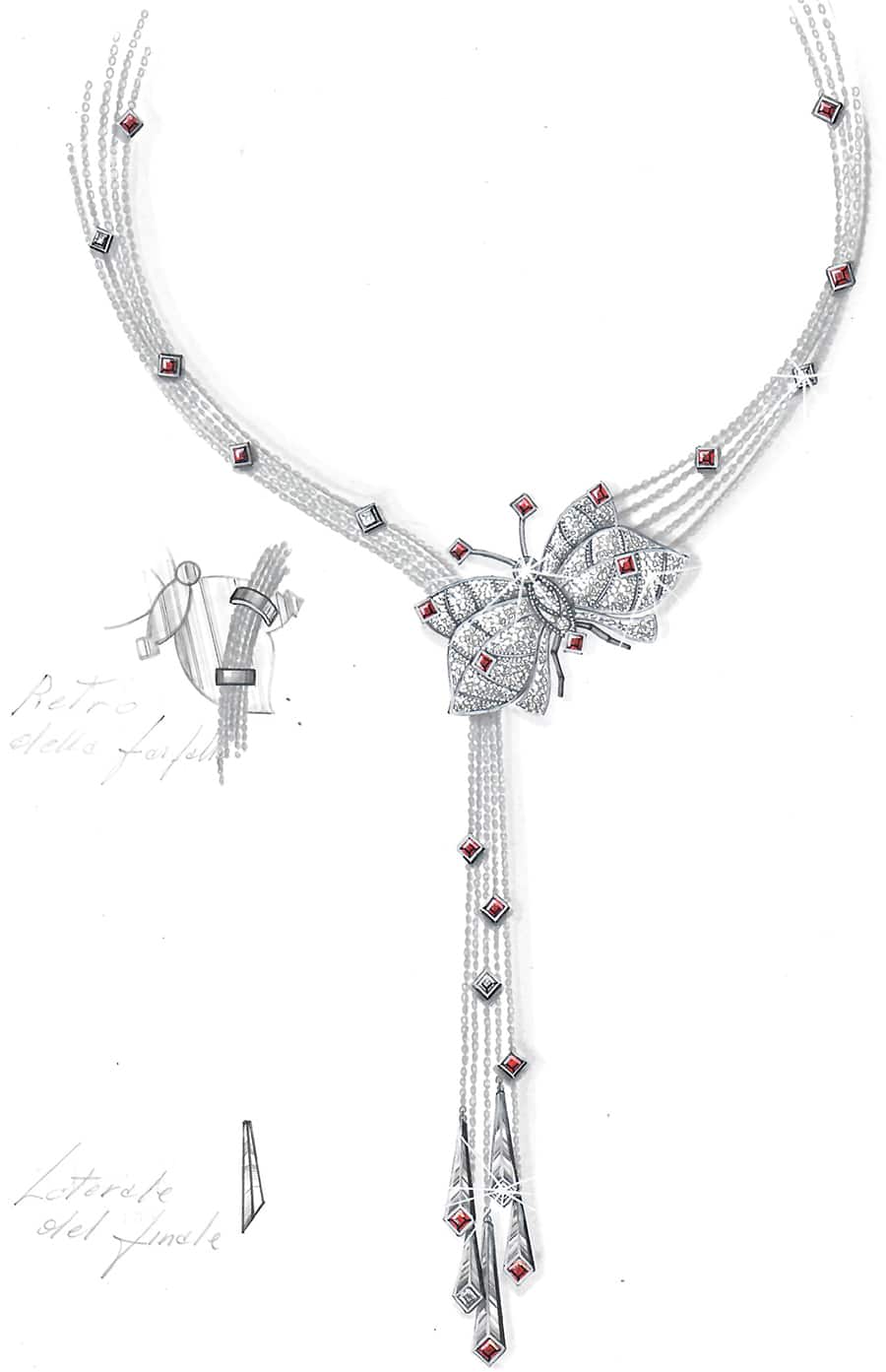 MOnte-Carlo  Jewellery sketches, Jewelry drawing, Sketches